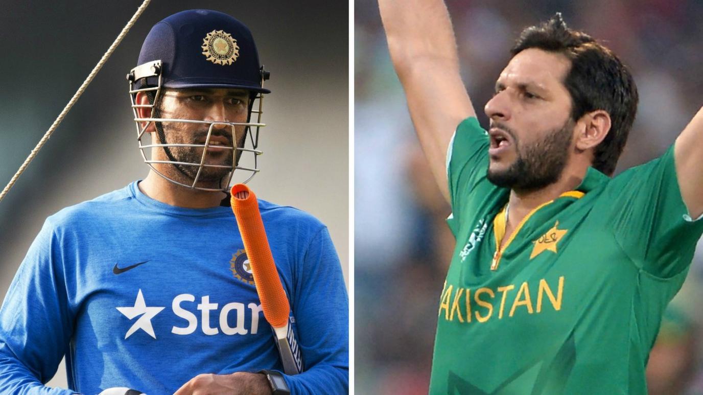 India v Pakistan