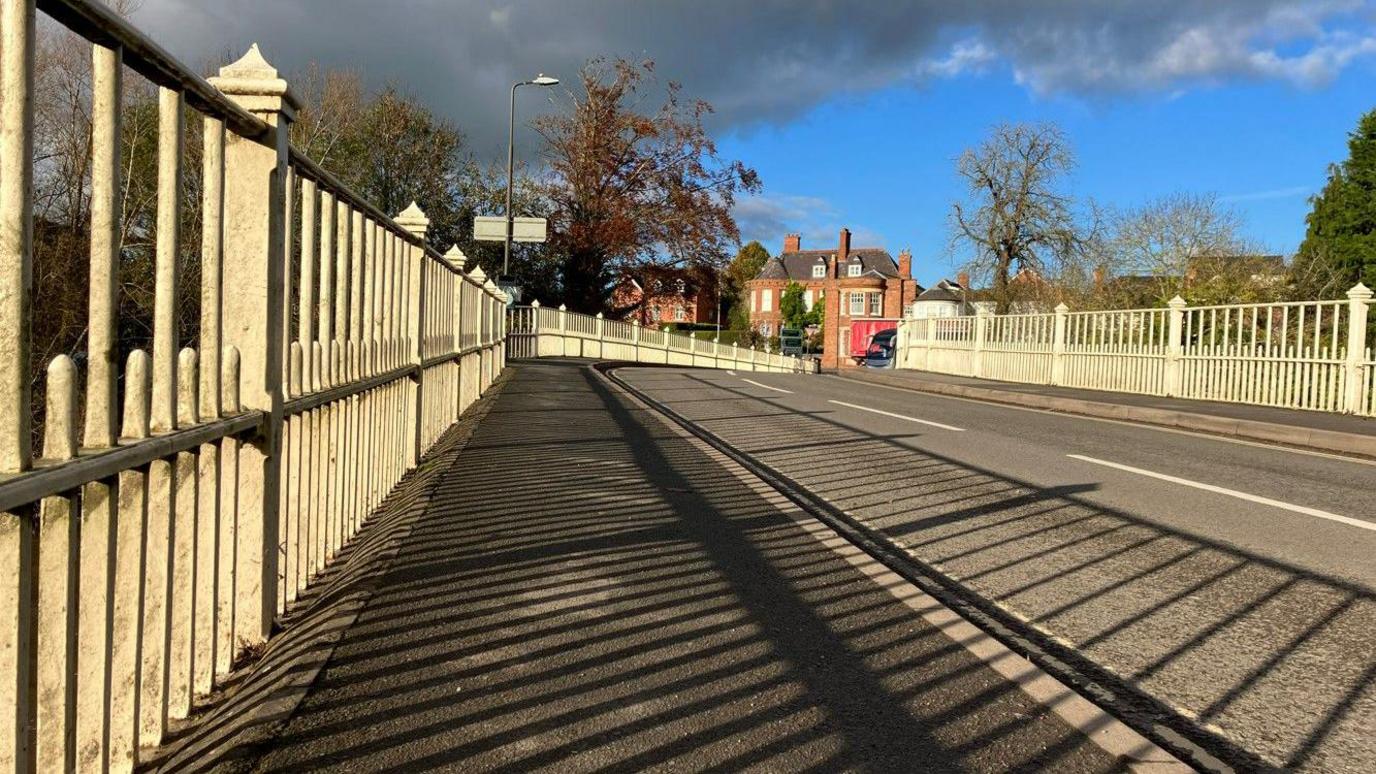 Teme Bridge, Tenbury Wells