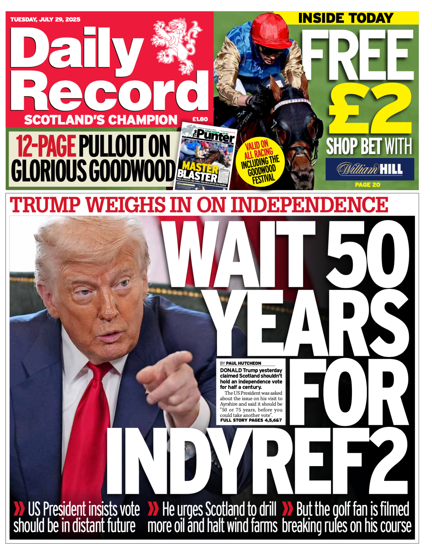 Daily Record