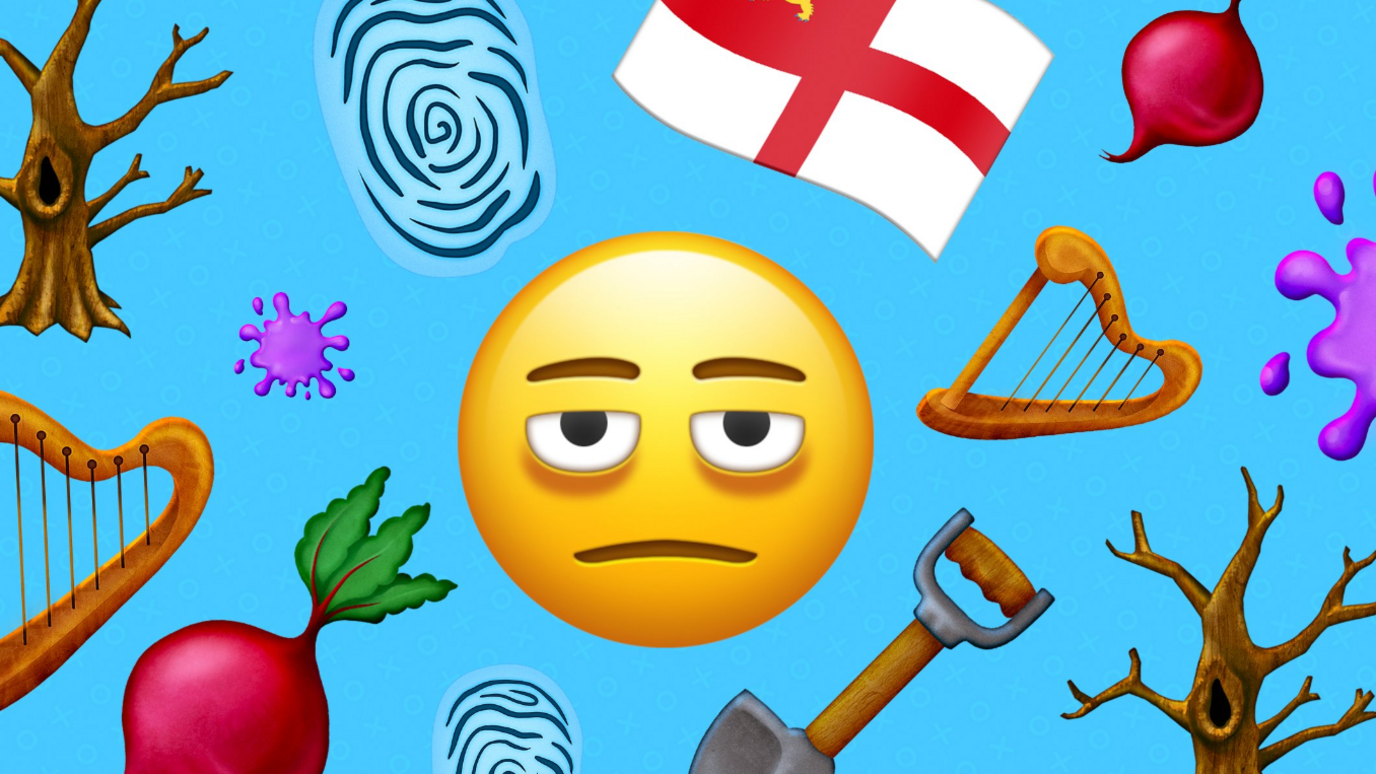 Which new emojis could we be using in 2025? - BBC Newsround