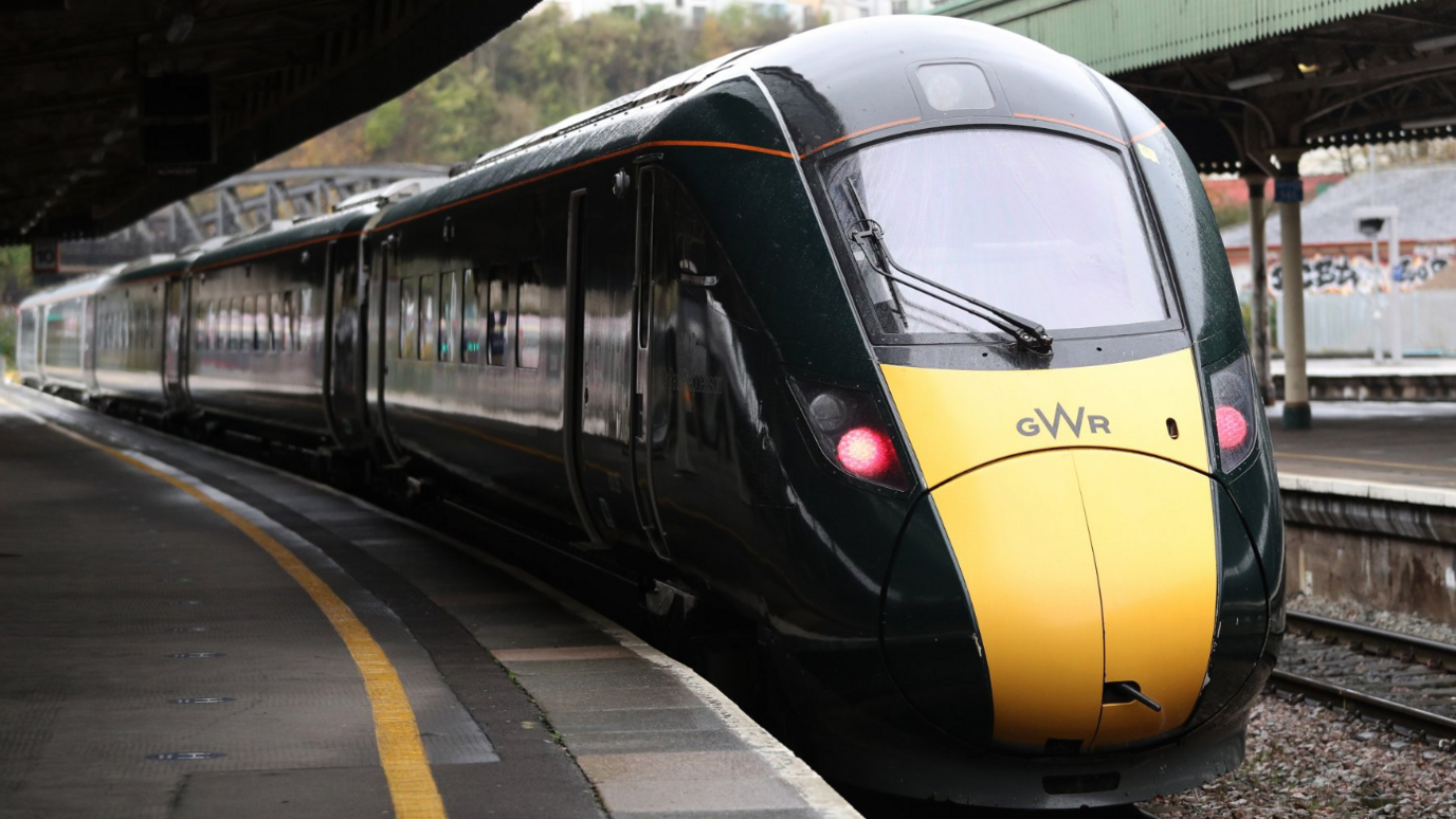 Great Western Railway train