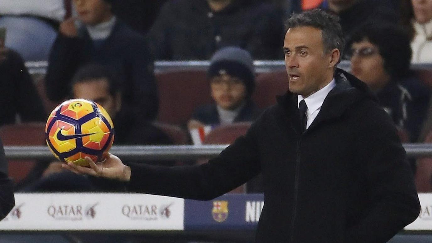 Luis Enrique