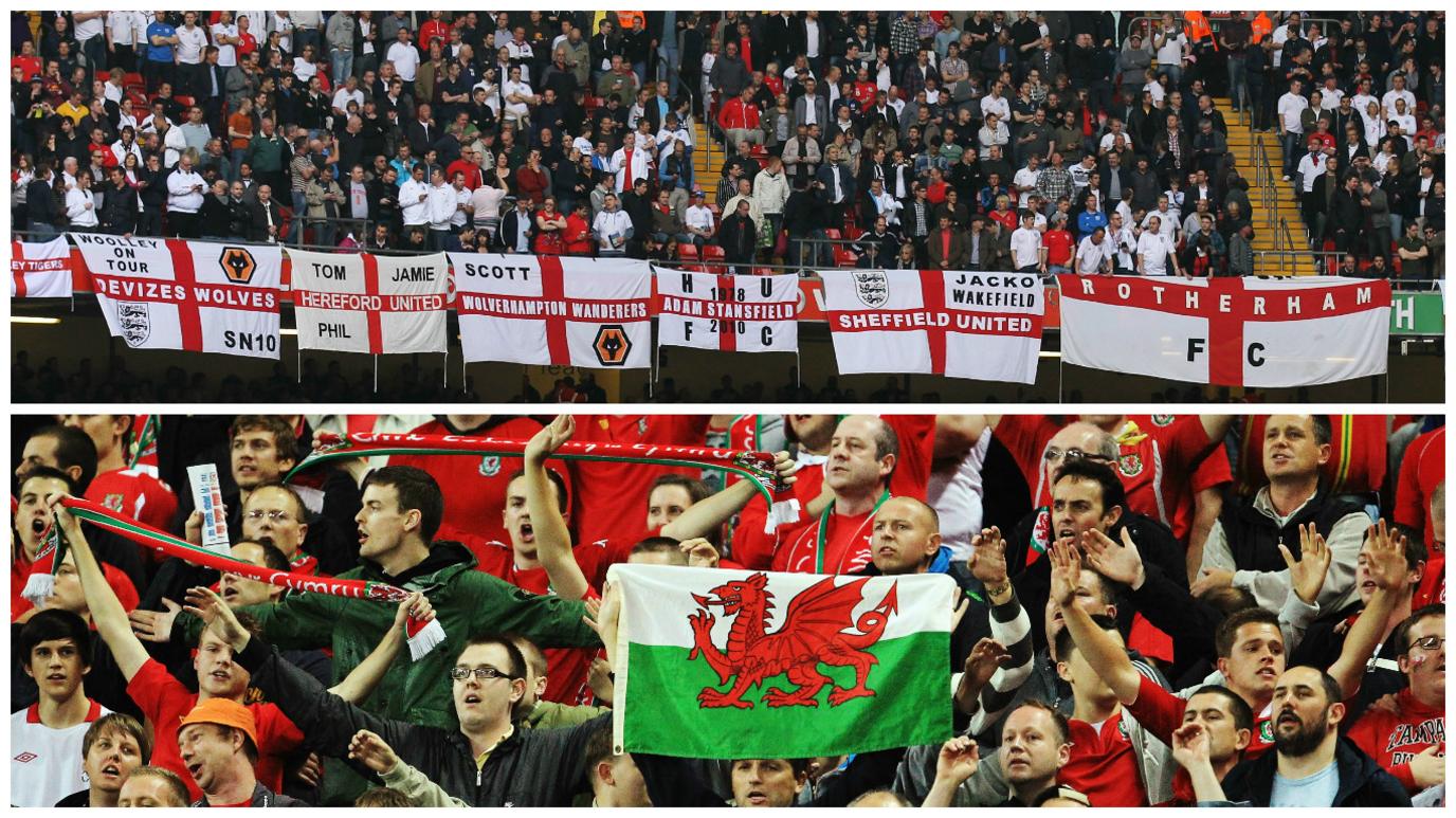 Euro 2016: England v Wales