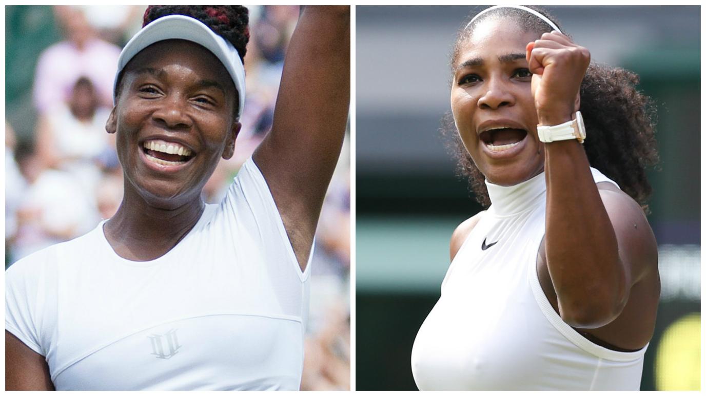 Venus and Serena Williams