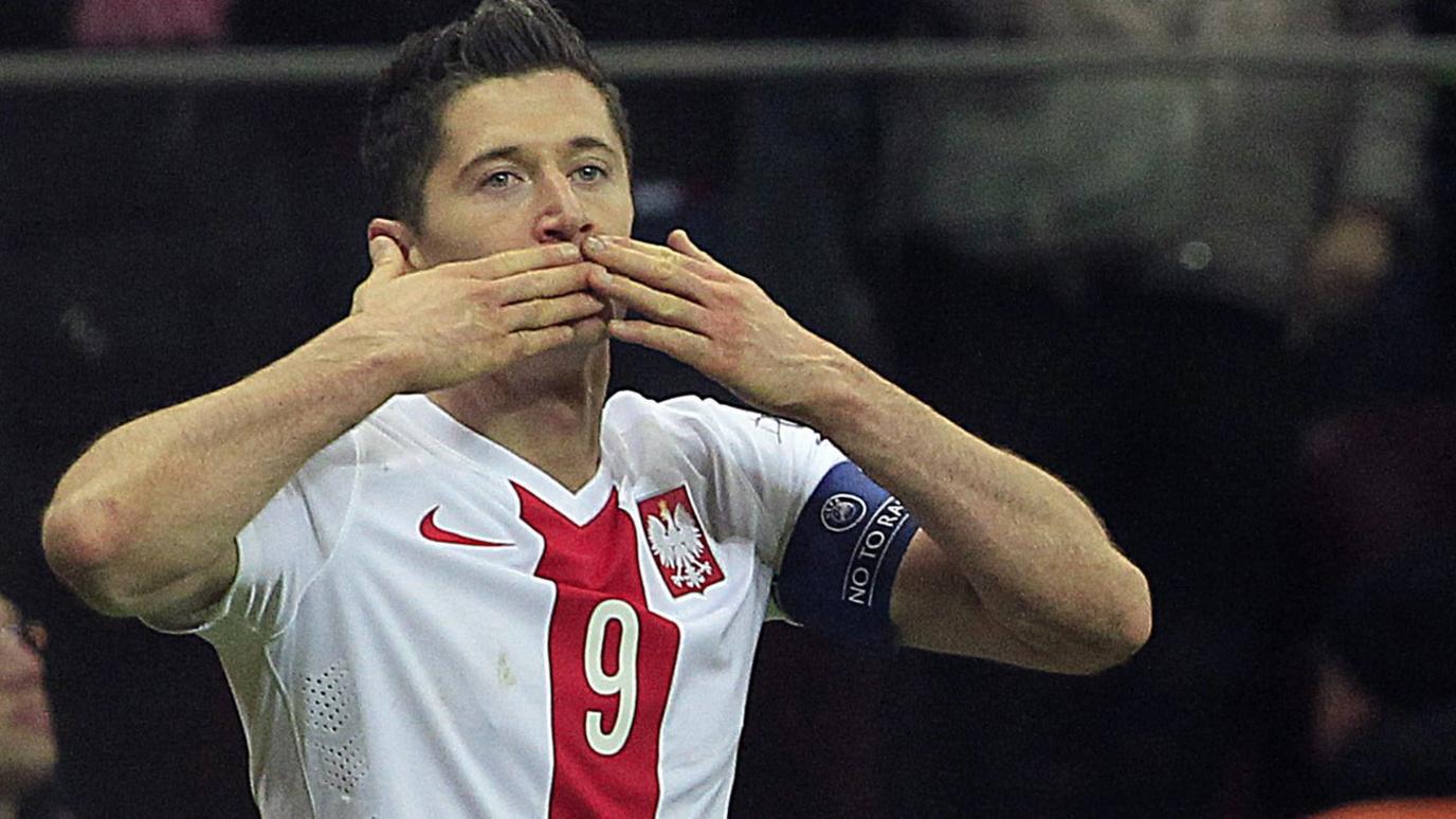 Robert Lewandowski