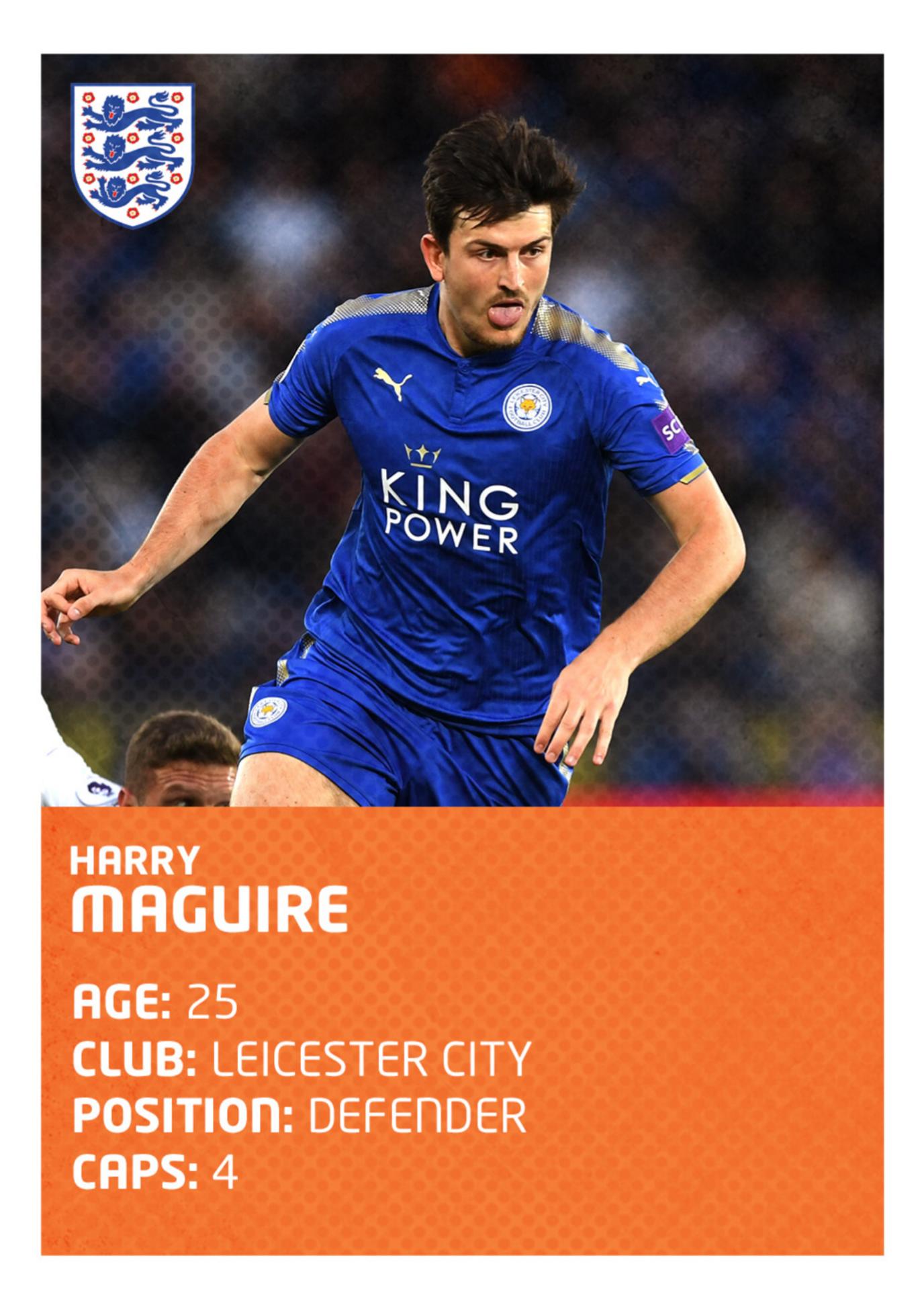 Harry Maguire