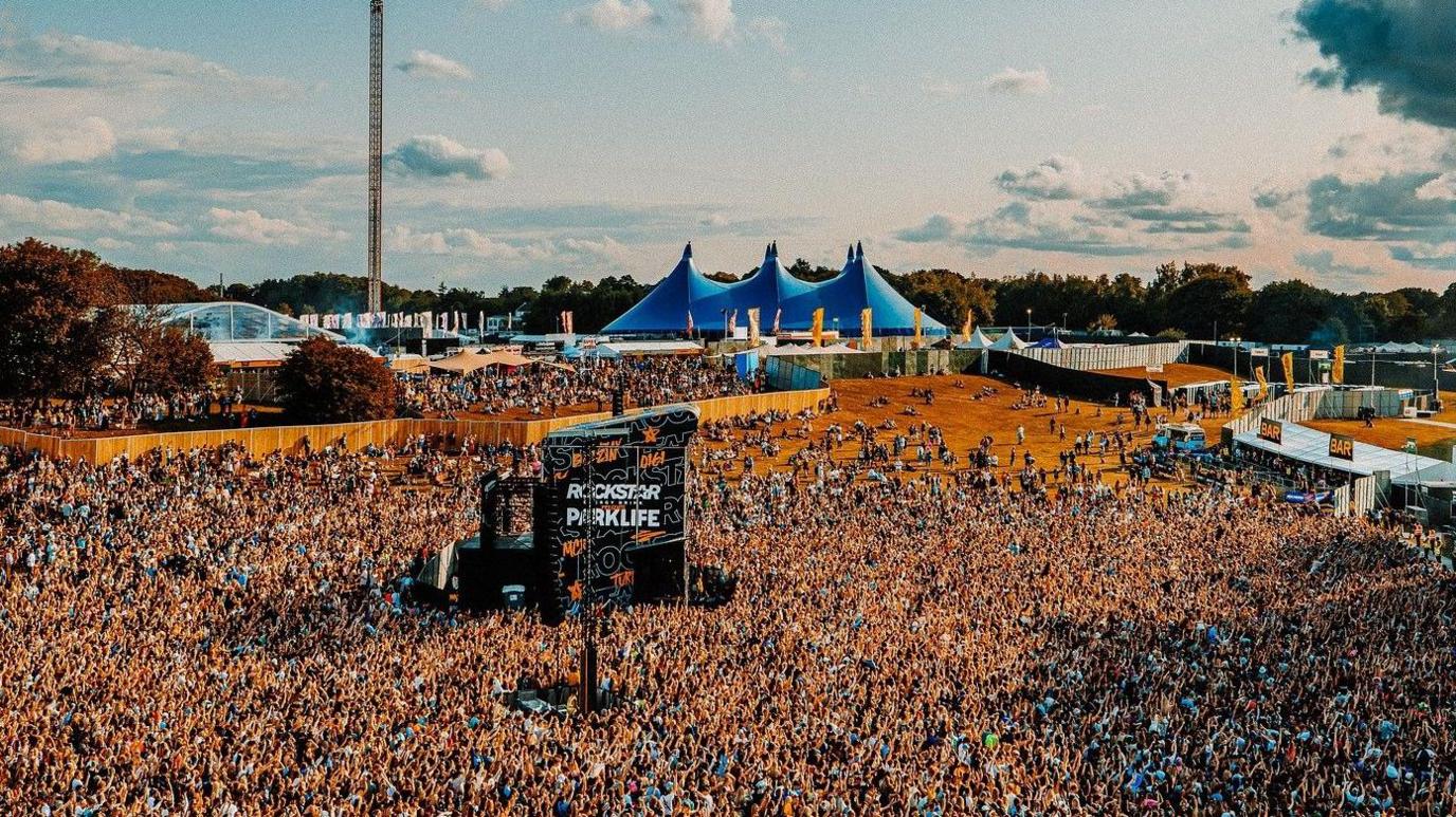 Parklife 2026 Calvin Harris To Headline As Full Line up Revealed BBC parklife-2026-calvin-harris-to-headline-as-full-line-up-revealed-bbc