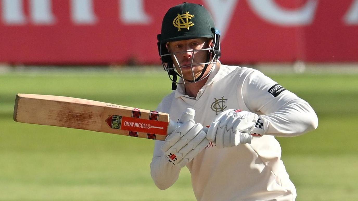 Kyle Verreynne batting