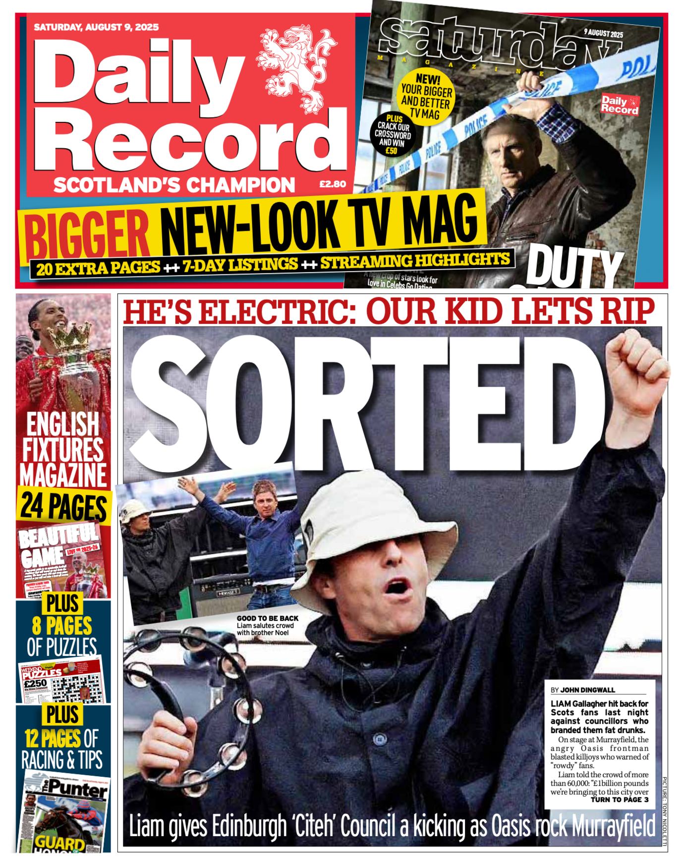 Daily Record