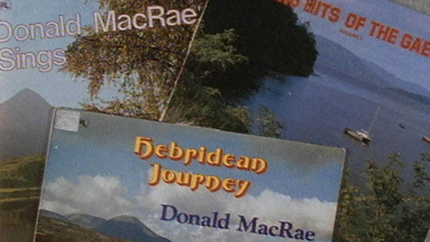 Clàran Dhòmhnaill MhicRath 