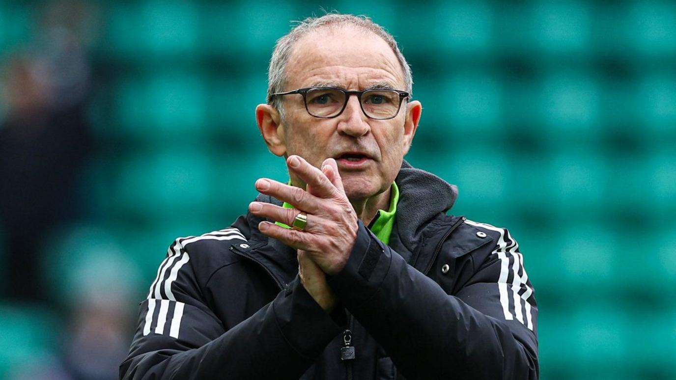 Martin O'Neill