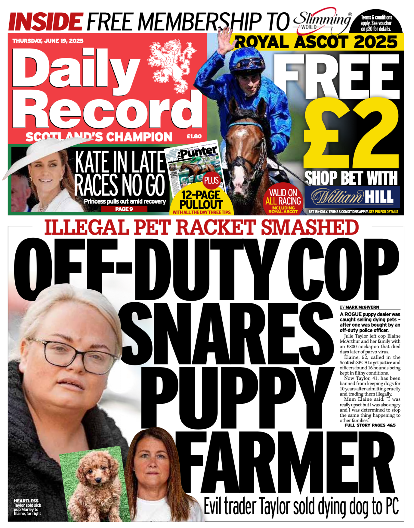 Daily Record