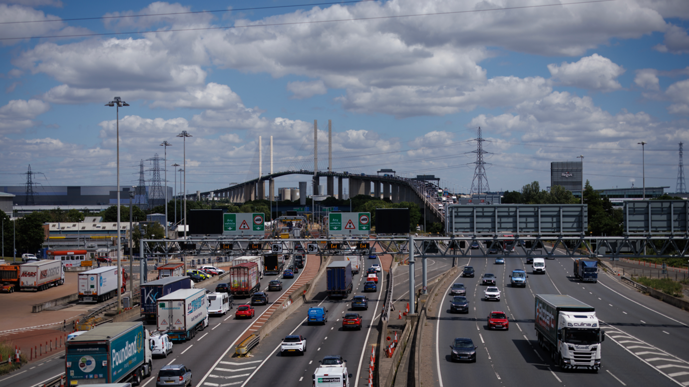 Dartford Crossing