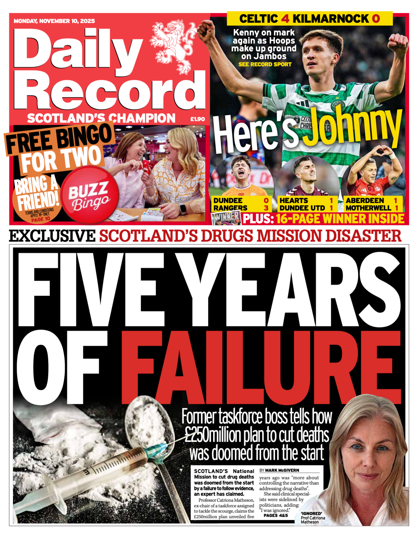 Daily Record