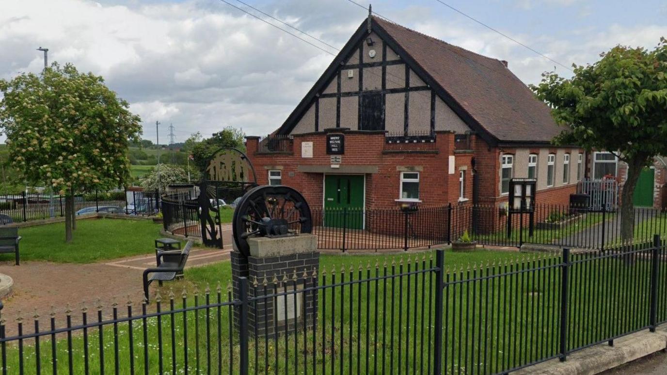 Great Houghton Miners' Welfare Hall