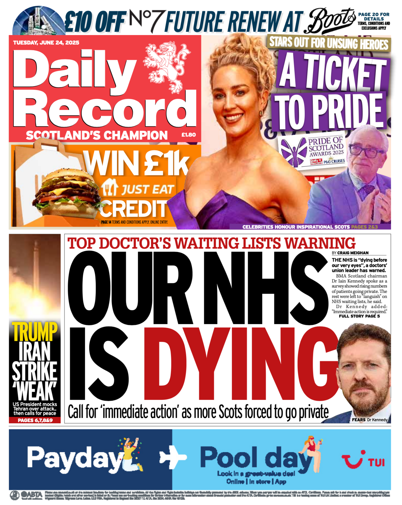 Daily Record