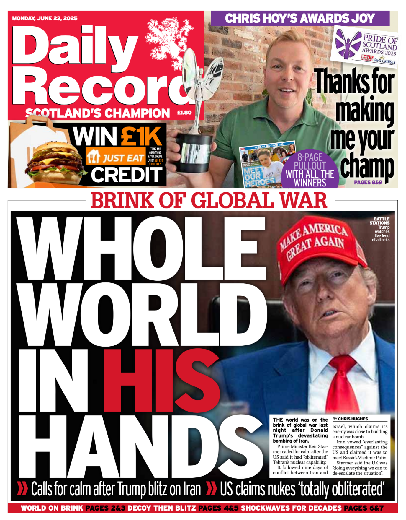 Daily Record