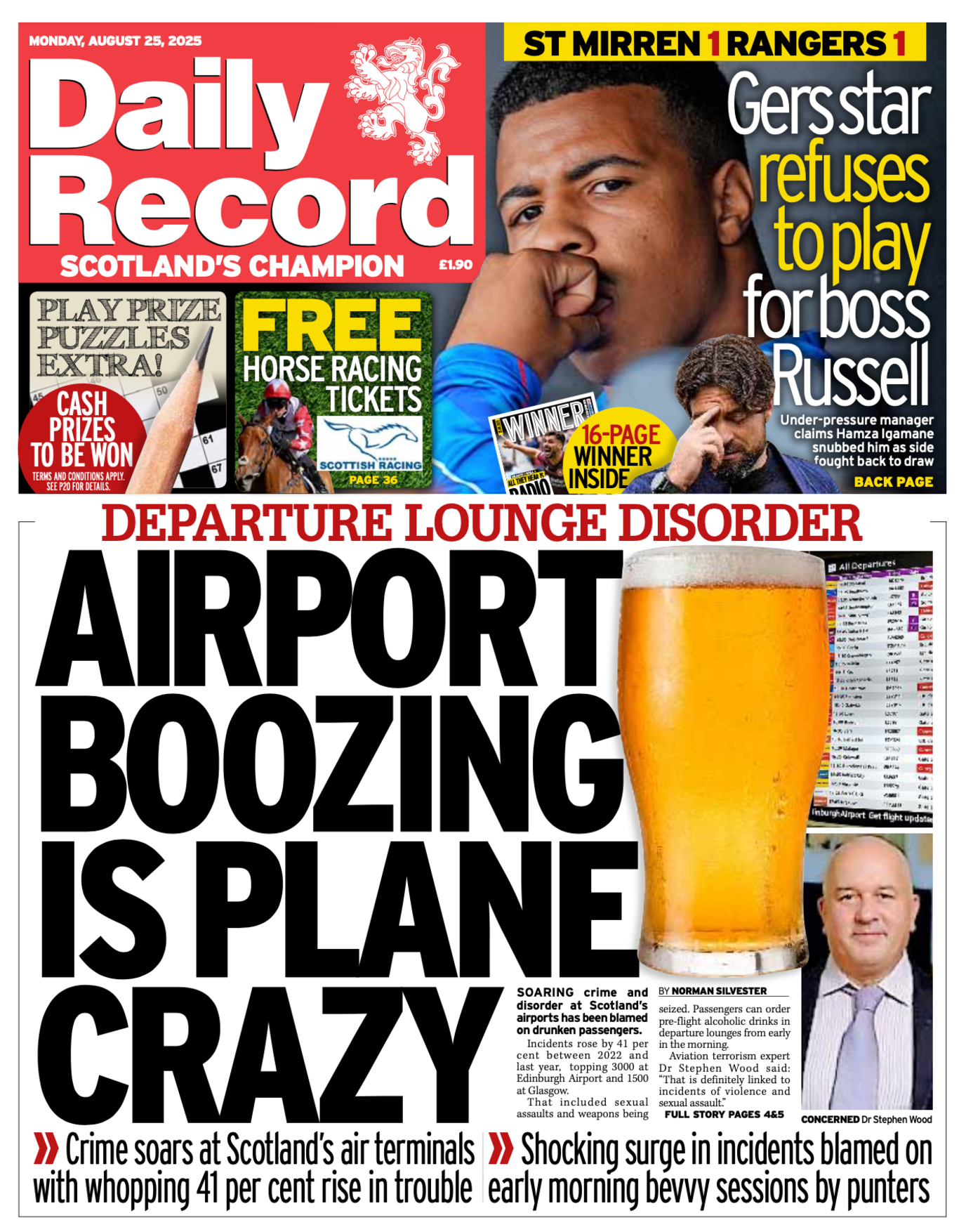 Daily Record