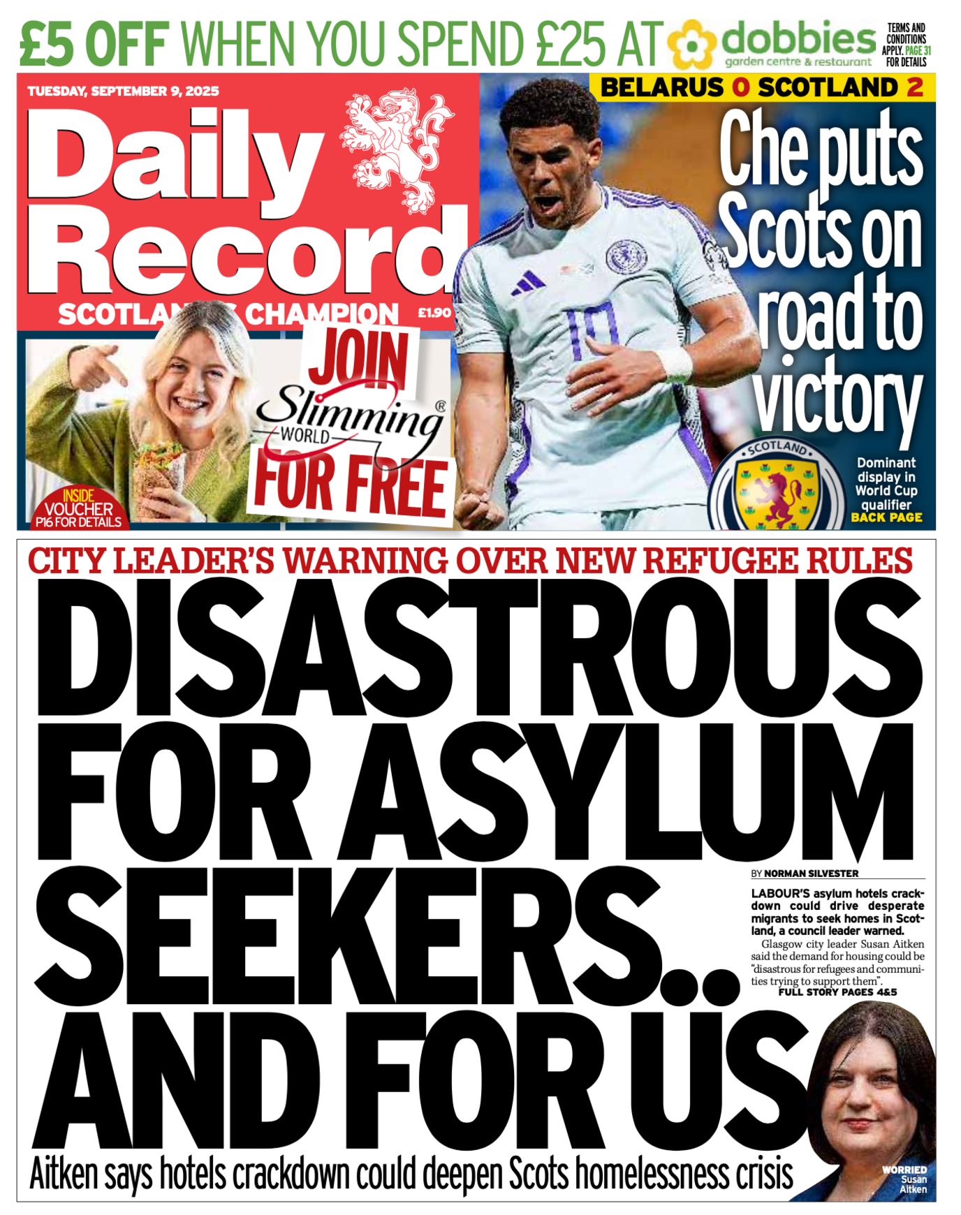 Daily Record