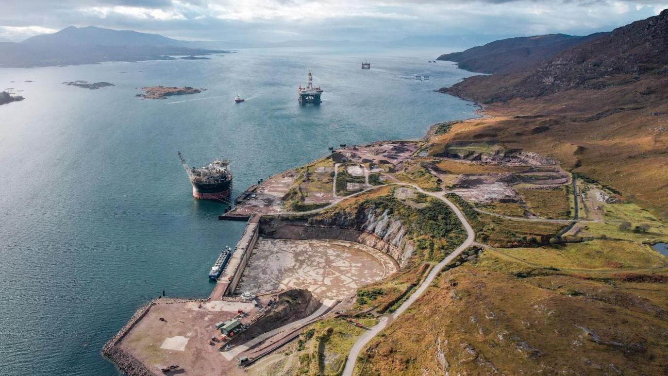 Port Chiseoirn
