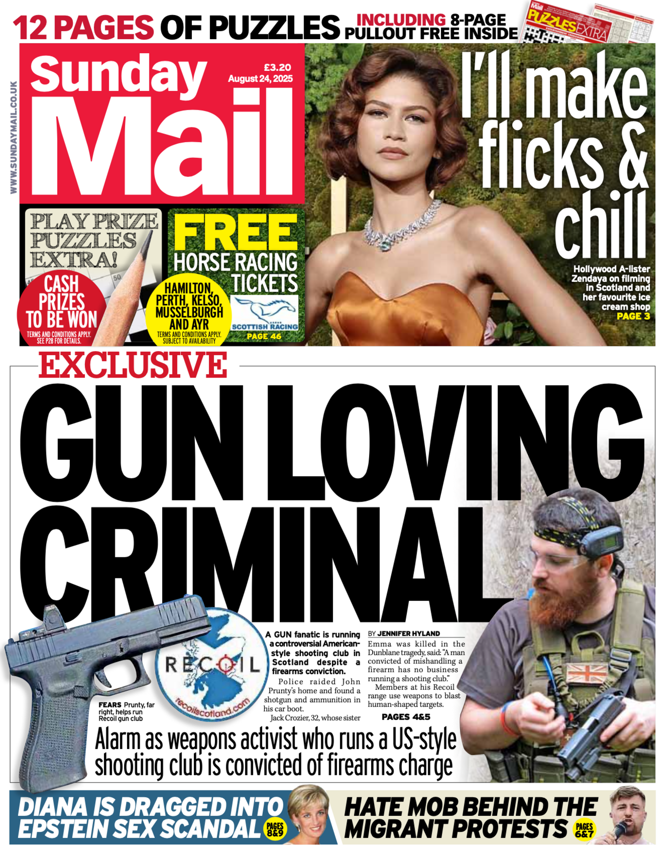 Sunday Mail