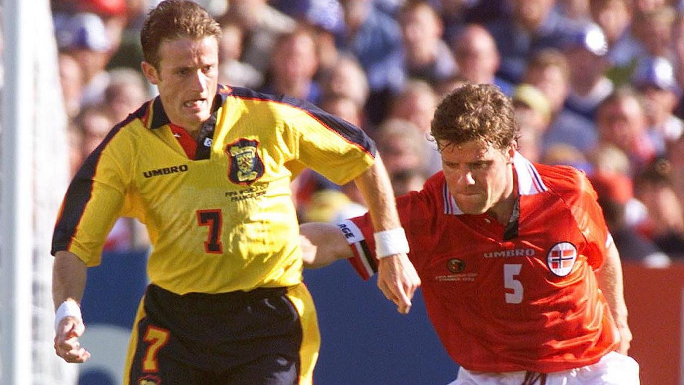 Stig Inge Bjornebye: Rangers appoint former Rosenborg sporting director ...