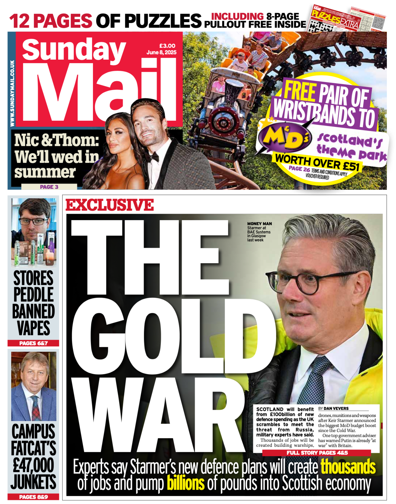 Sunday Mail