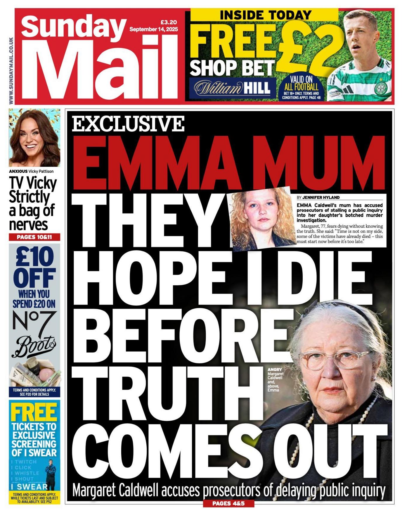 The Sunday Mail