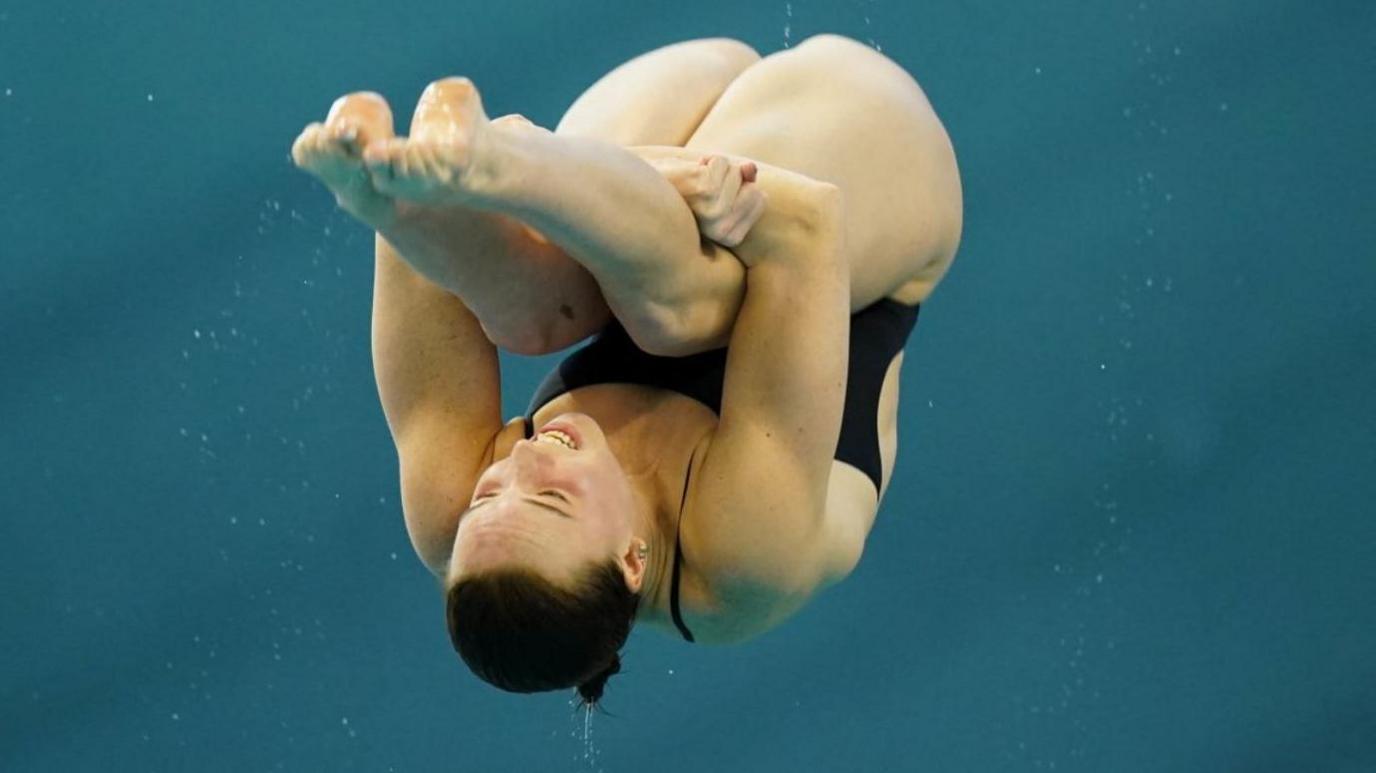 Sheffield diver Yasmin Harper