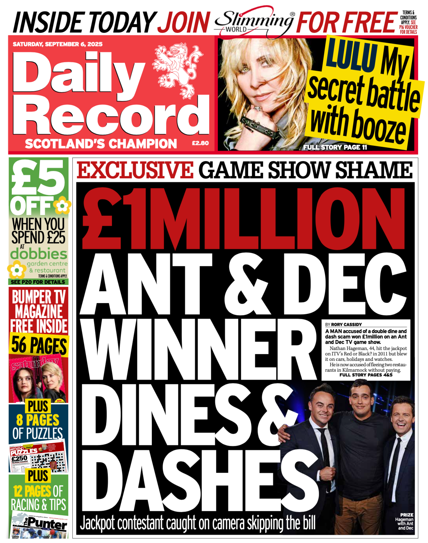 Daily Record