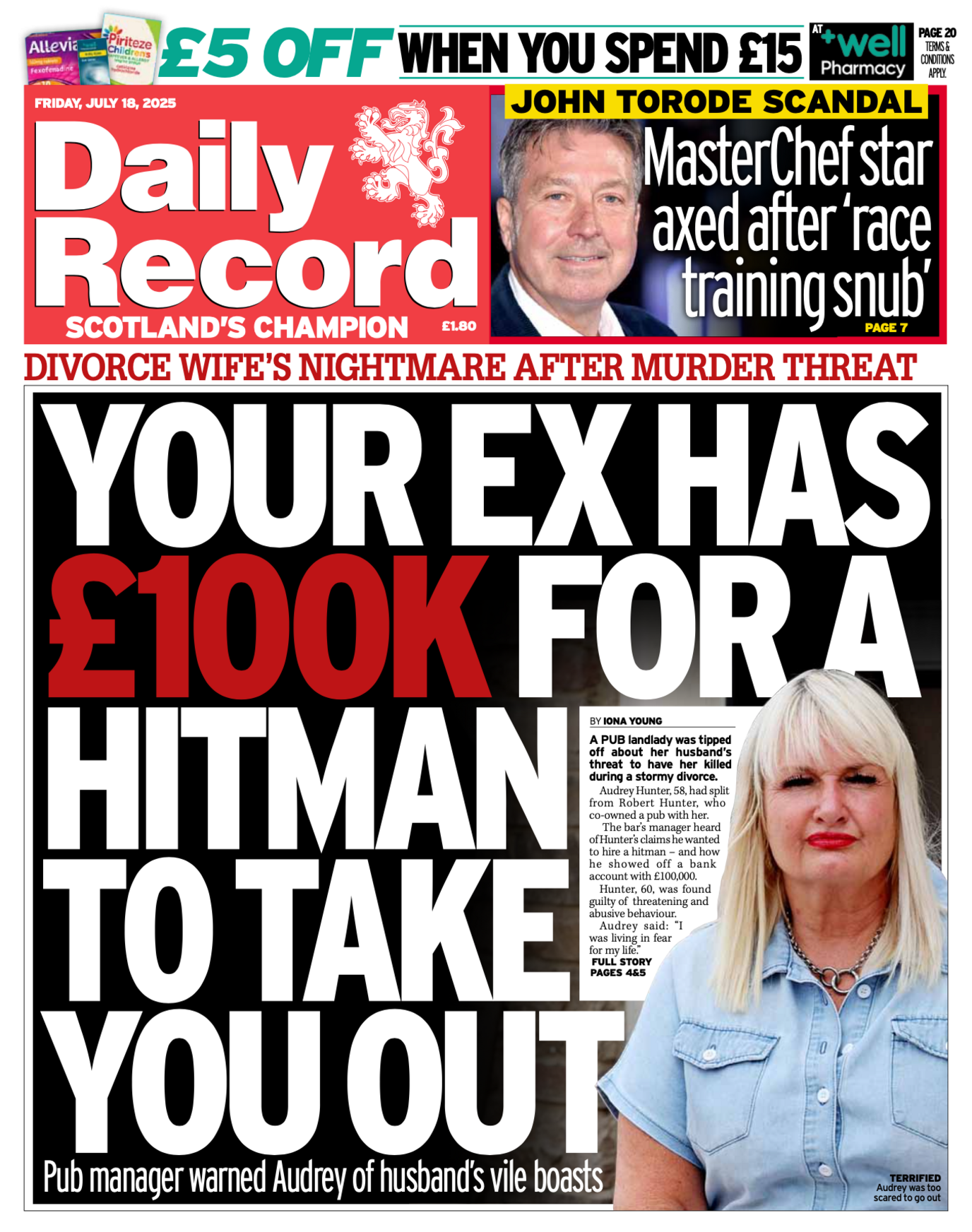 Daily Record