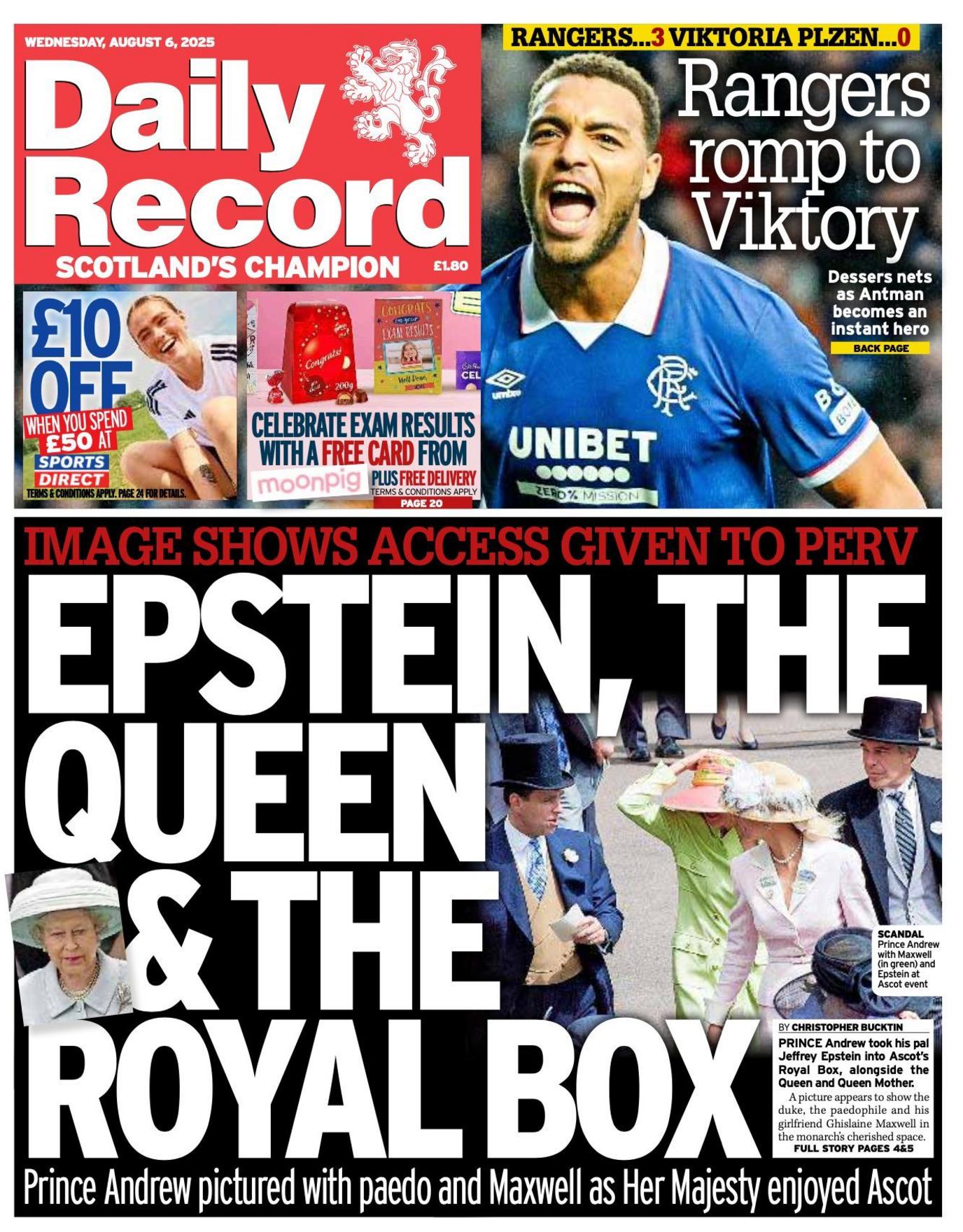 Daily Record