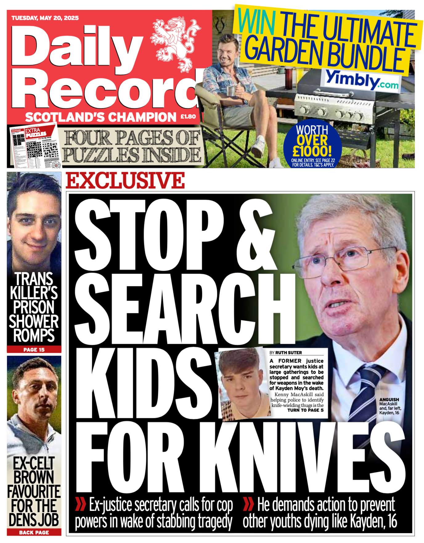 Daily Record