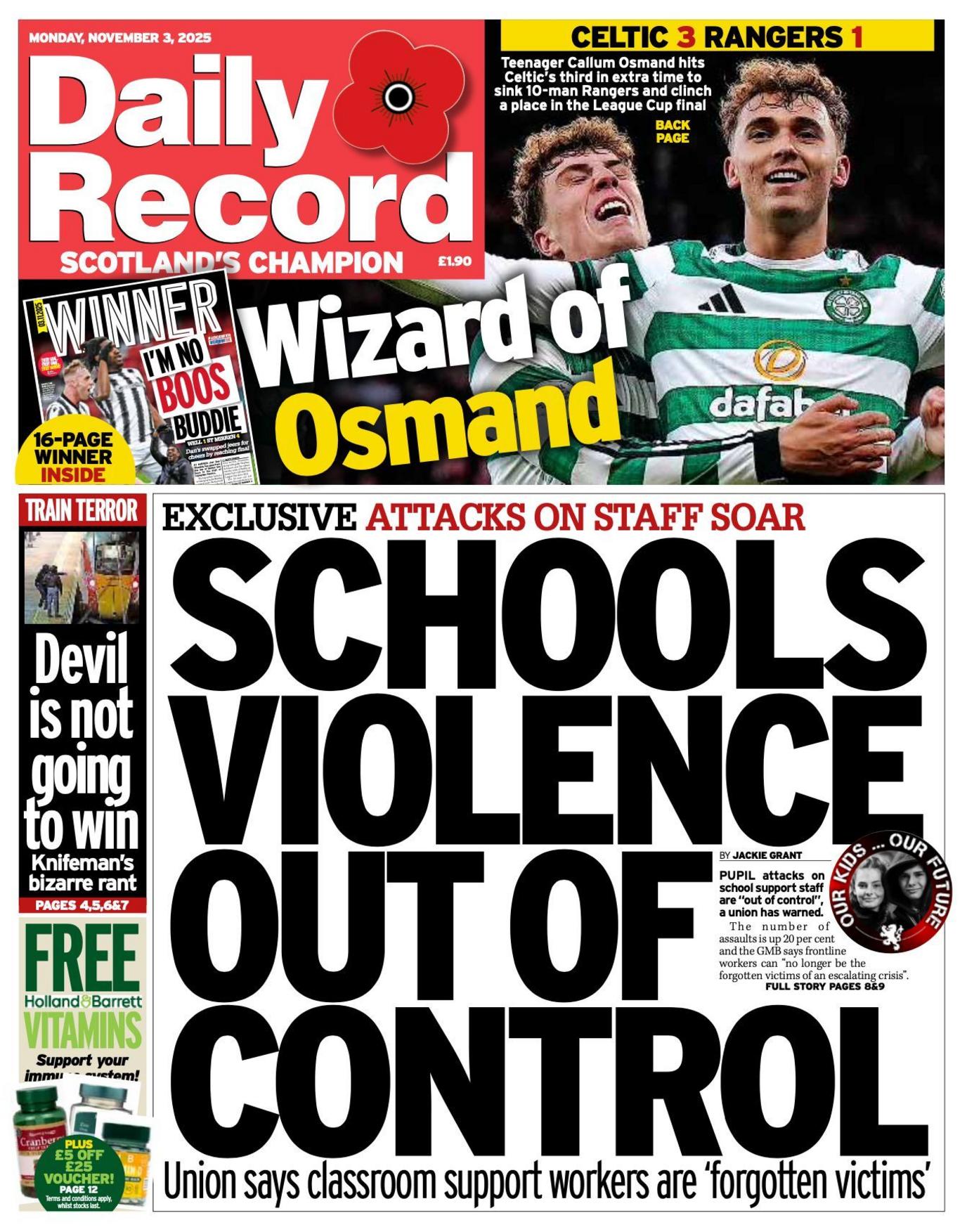 Daily Record