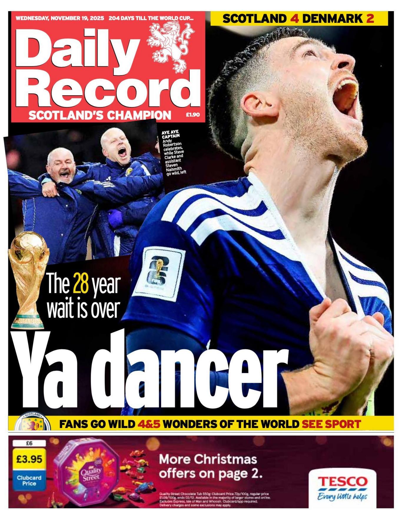 Daily Record