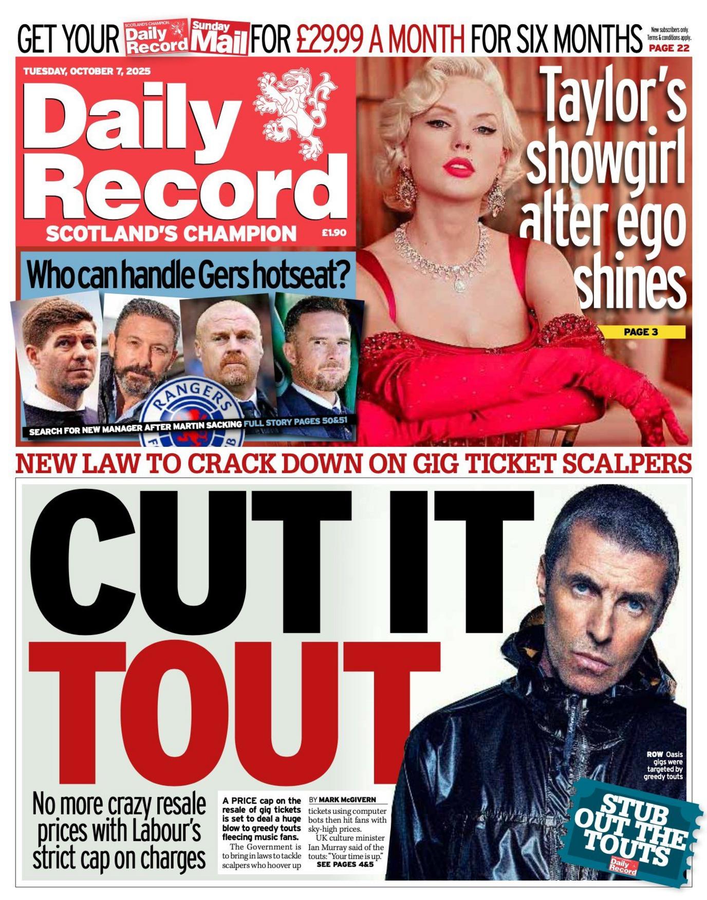 Daily Record