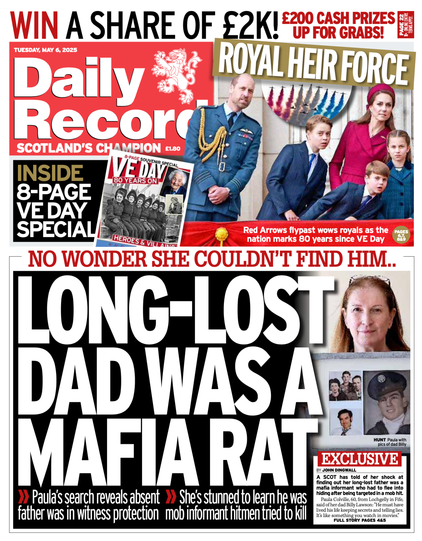 Daily Record