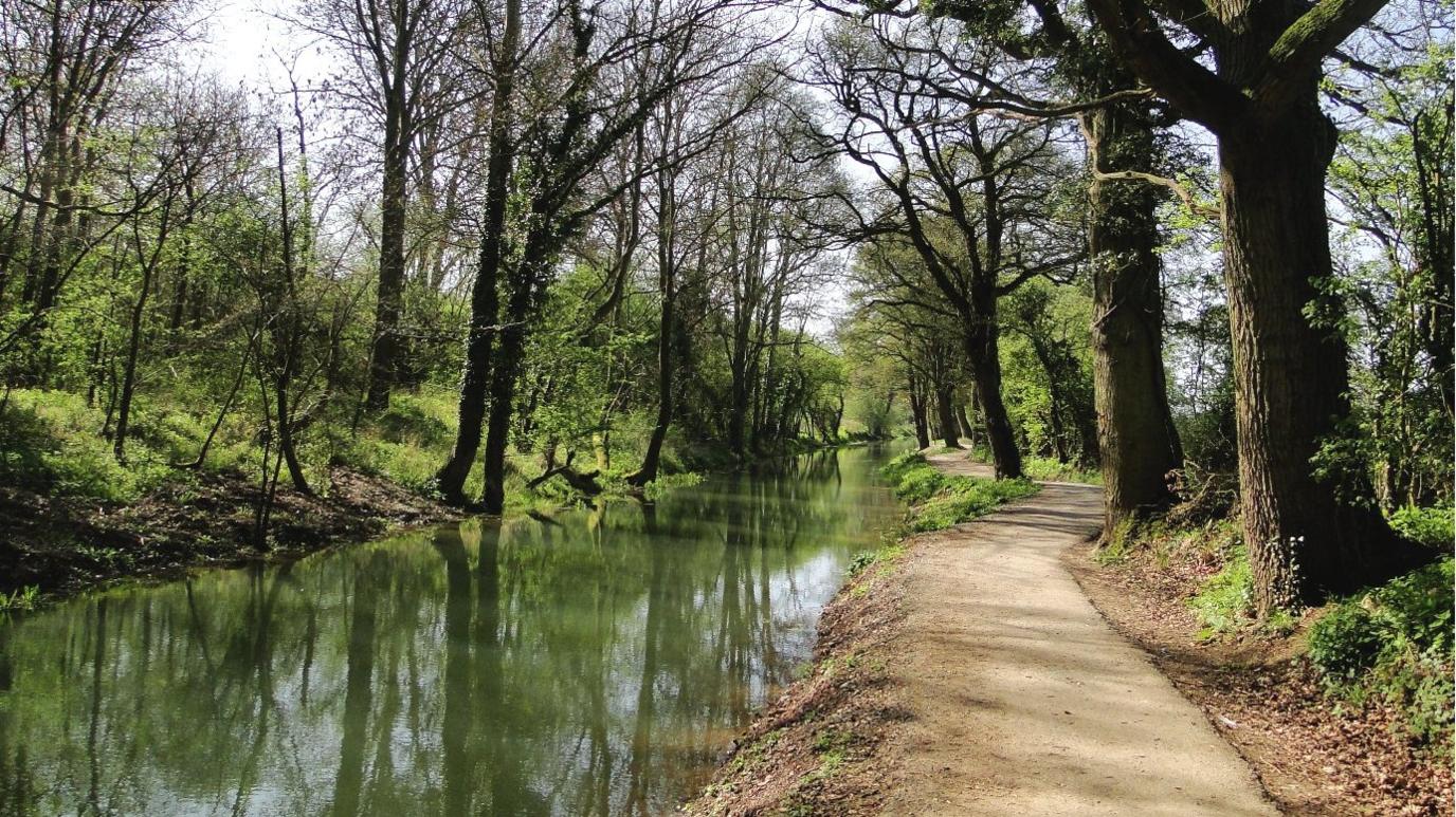 Wilts and Berks Canal