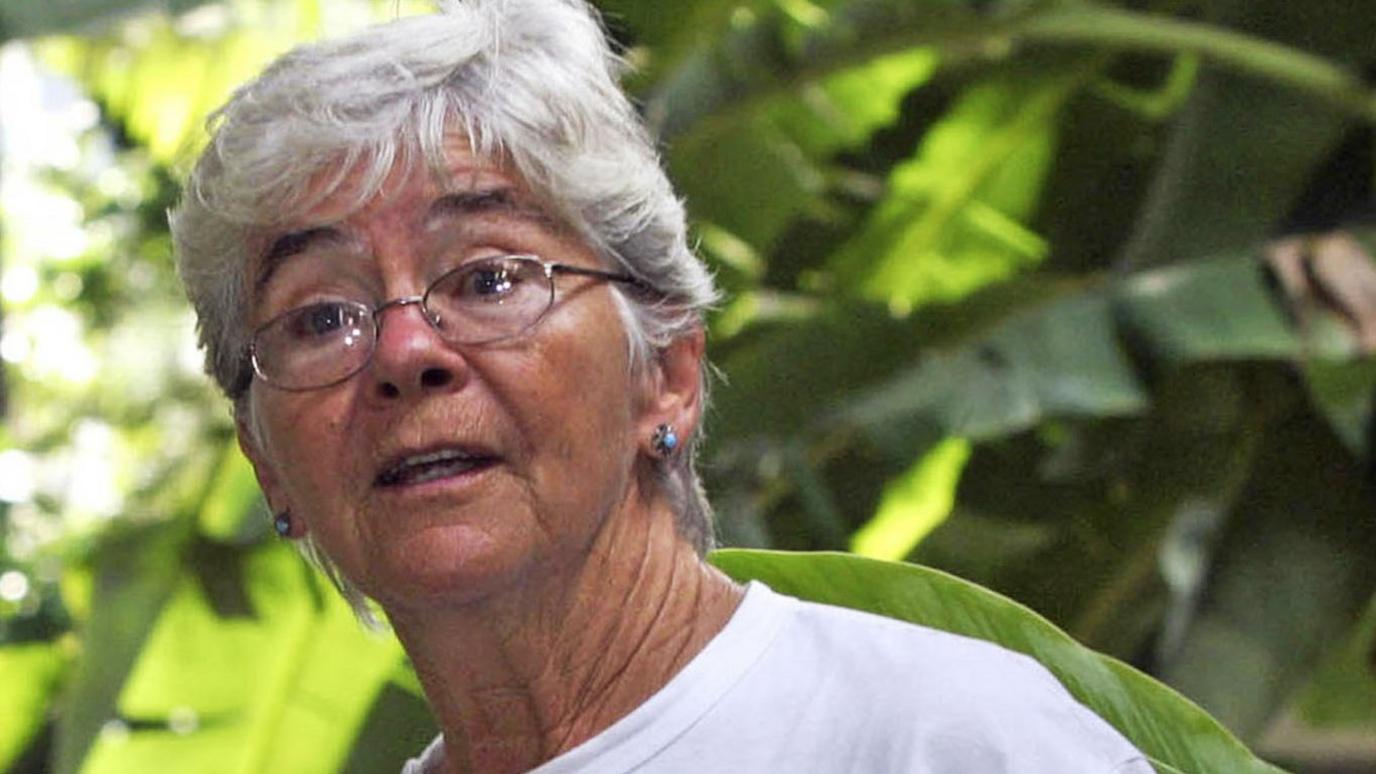 American nun Dorothy Stang was shot six times over a land dispute.