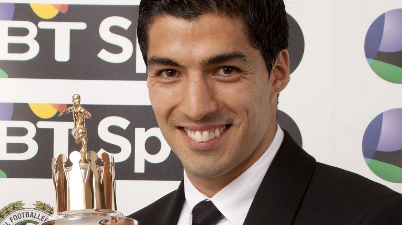 Luis Suarez