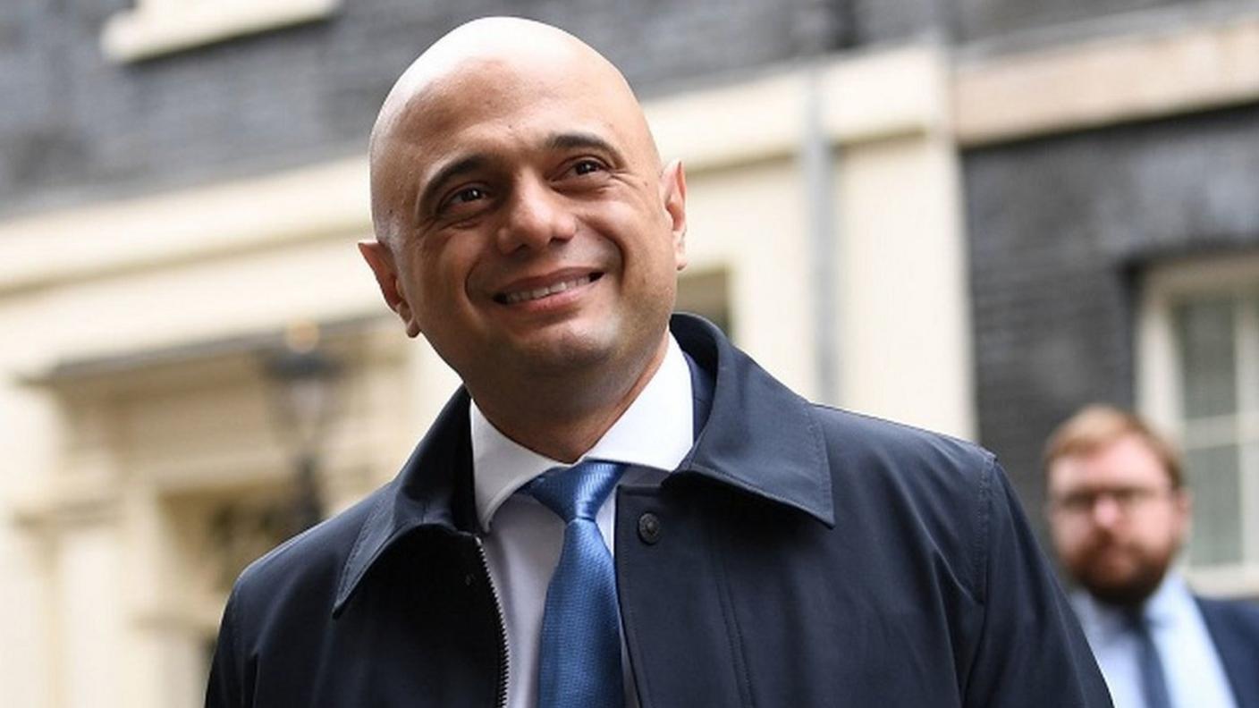 Sajid Javid