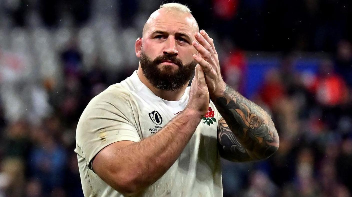 Joe Marler