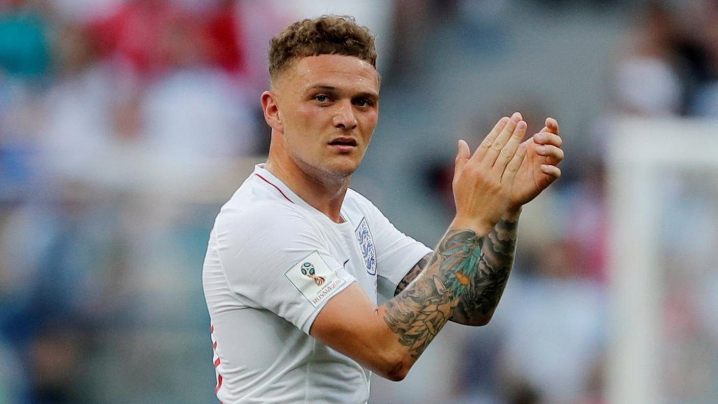 Kieran Trippier