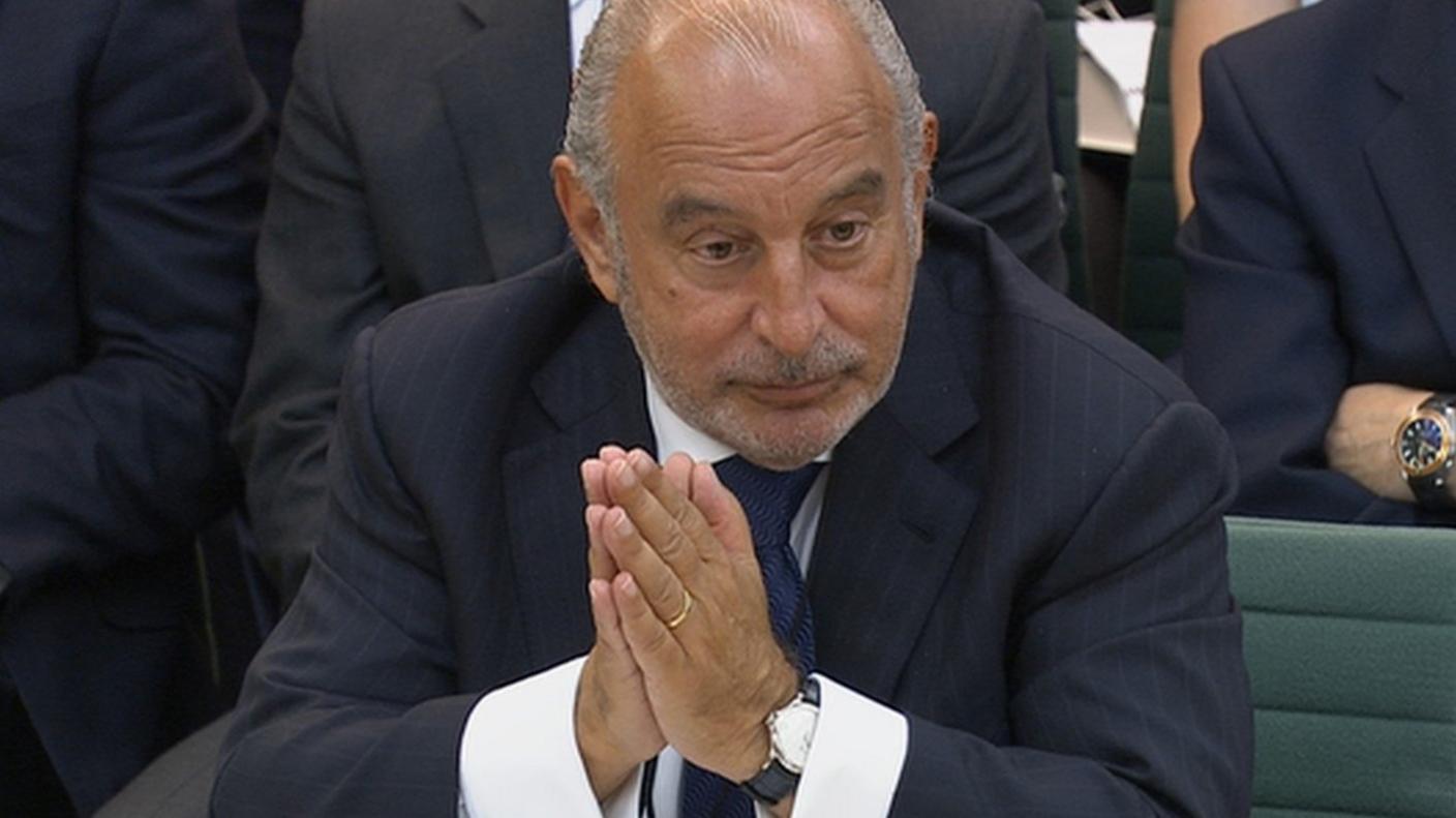 Sir Philip Green