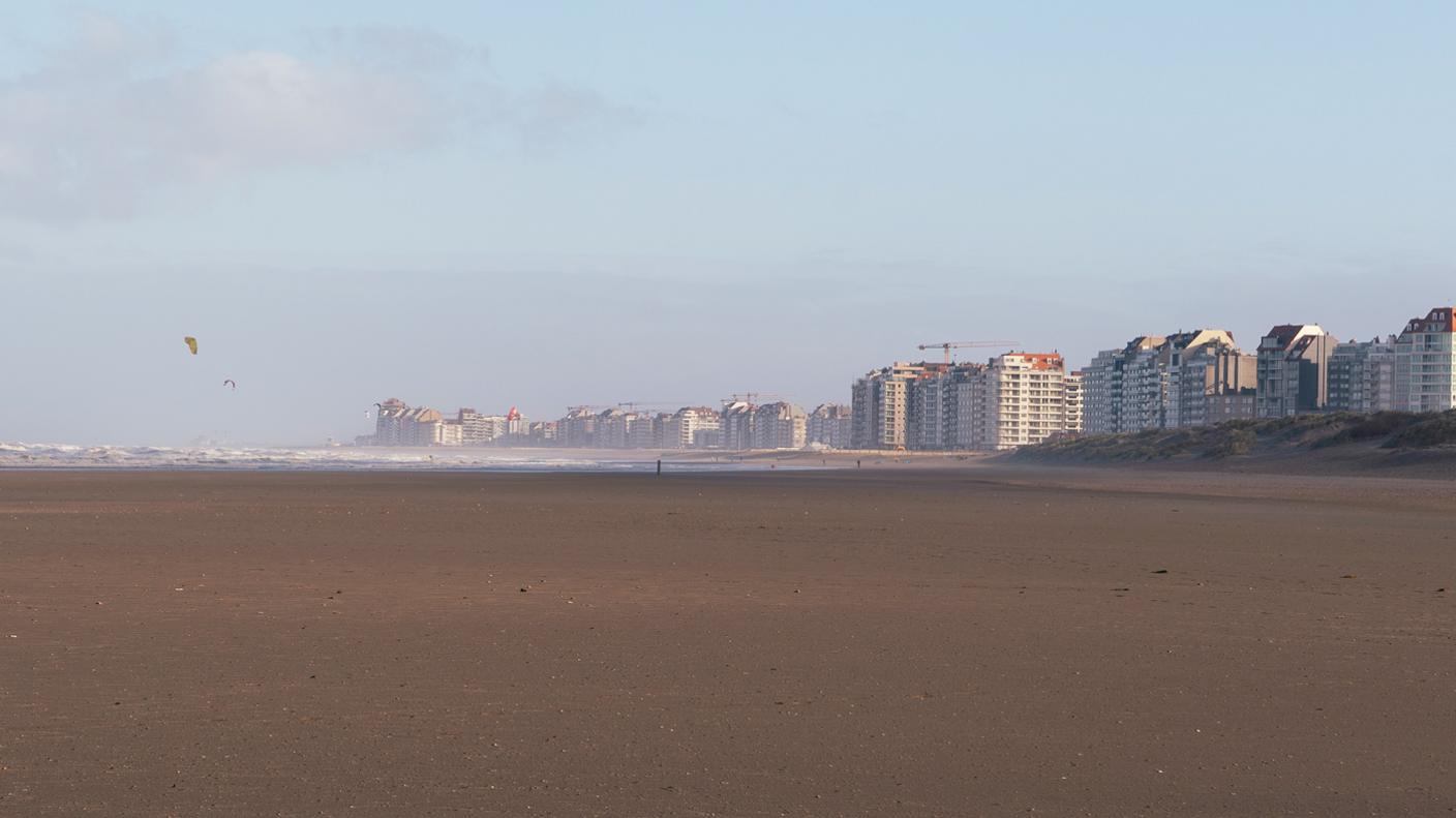 Belgian coast