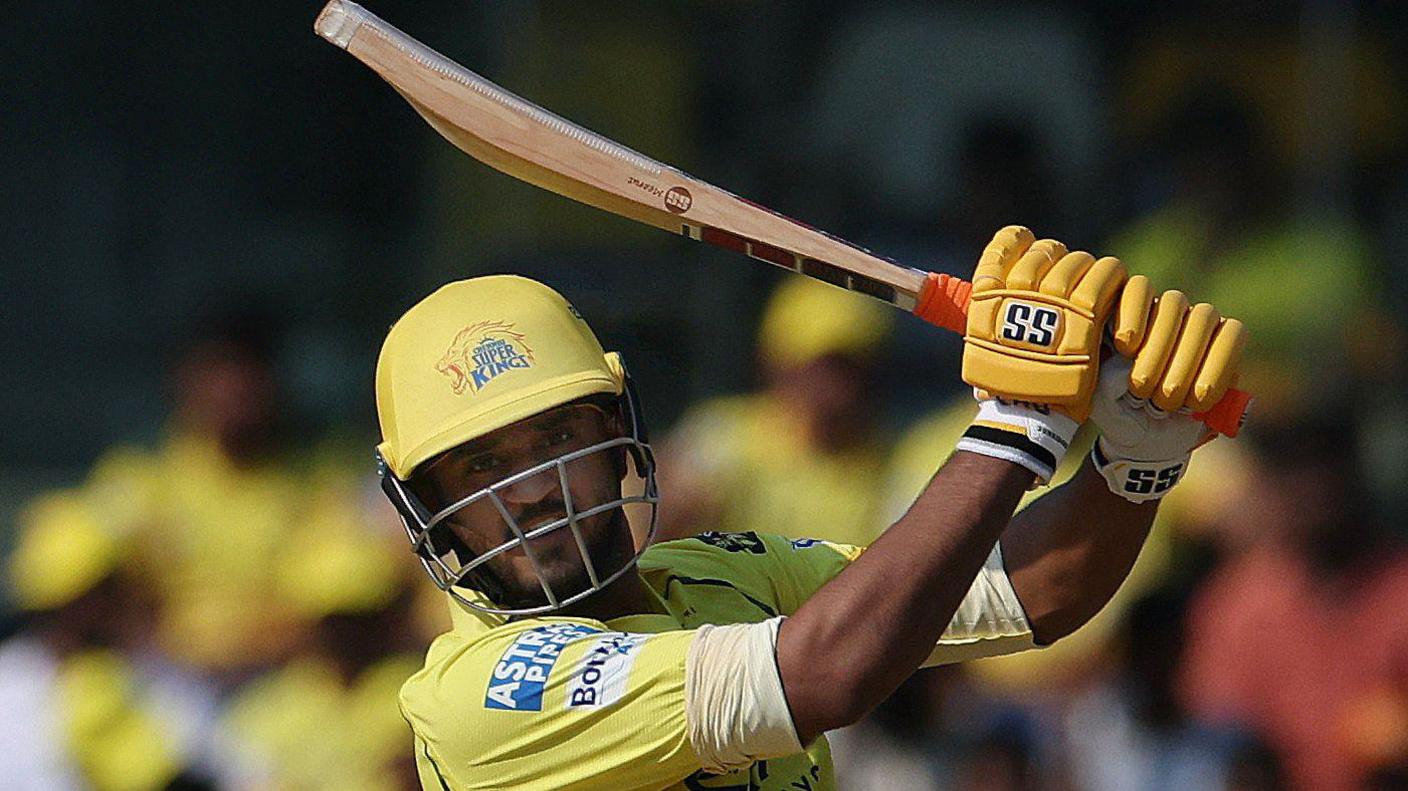 Urvil Patel hits out for CSK
