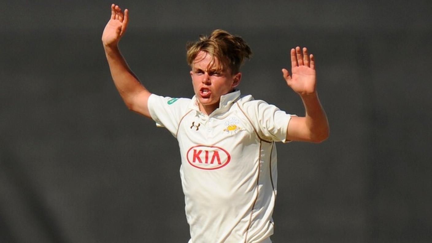 Sam Curran had taken five wickets in an innings before three times in 16 first-class matches