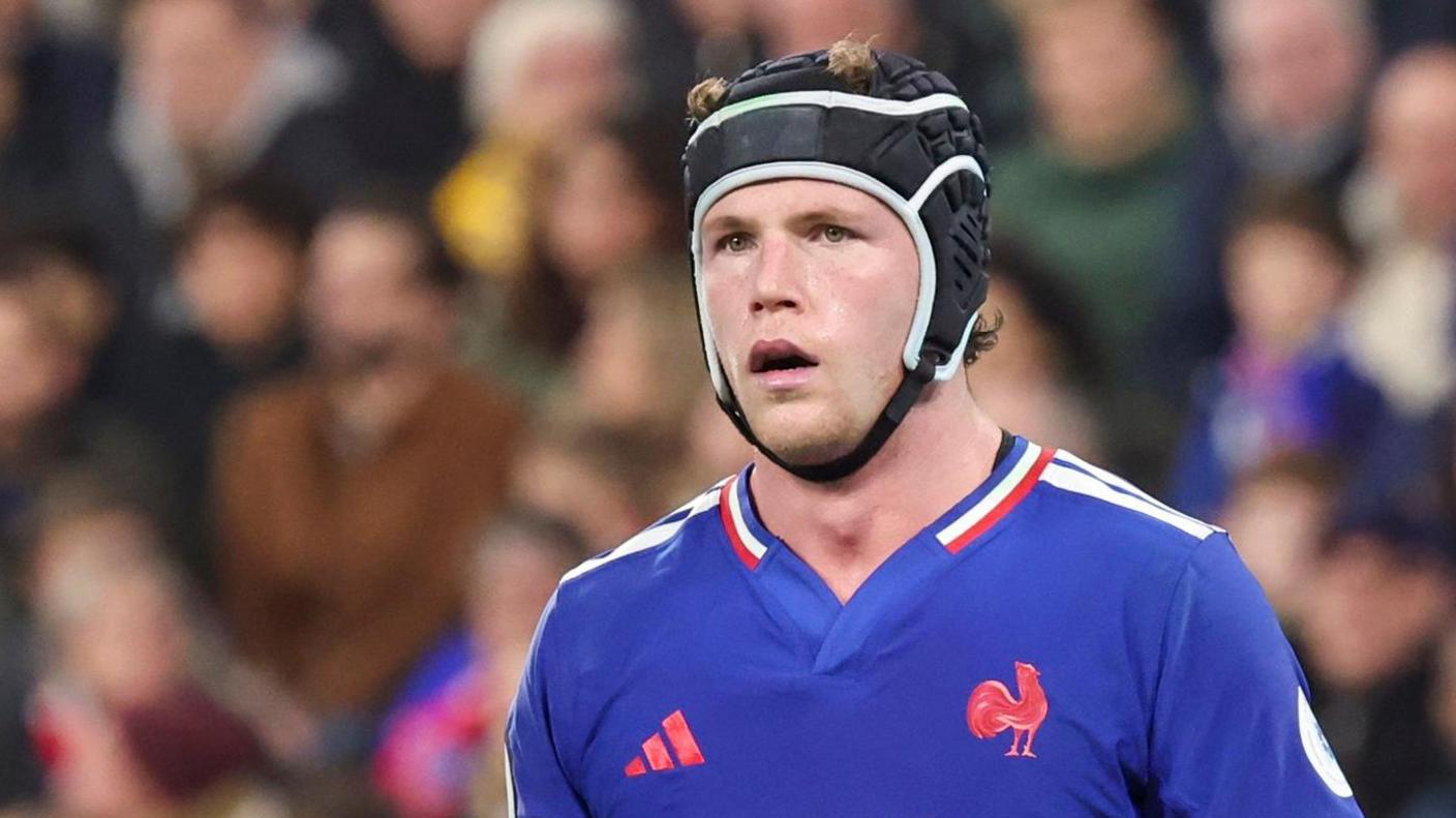 France's Thibaud Flament