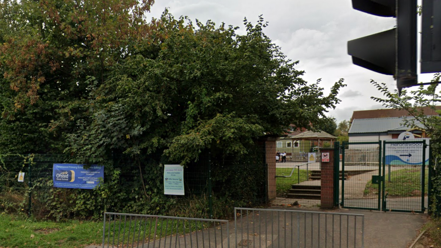 Heronswood Primary School, in Kidderminster