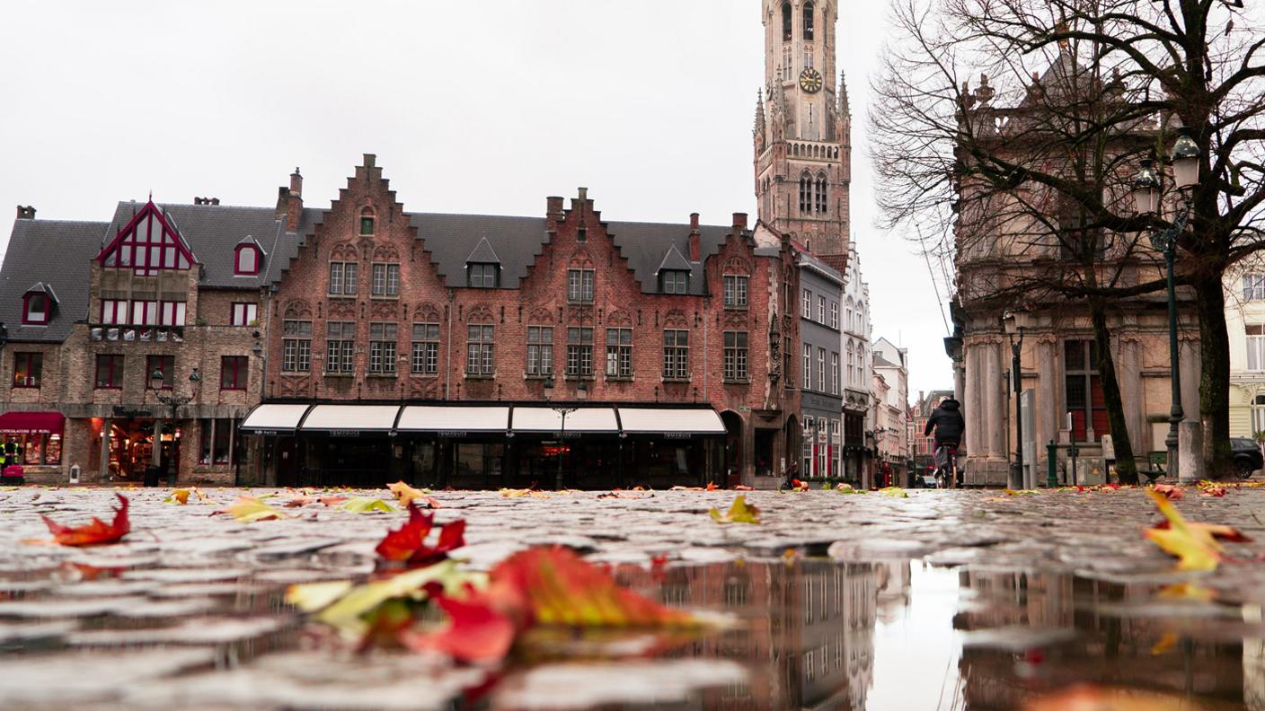 Bruges, Belgium